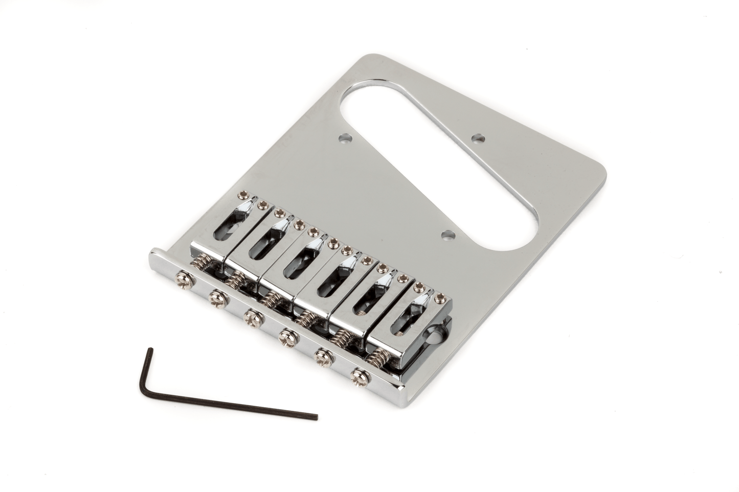 Standard Series Telecaster® Bridge Assembly
