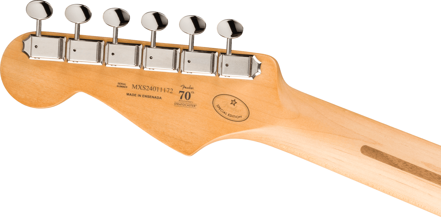 Limited Edition Player II Stratocaster®, British Racing Green