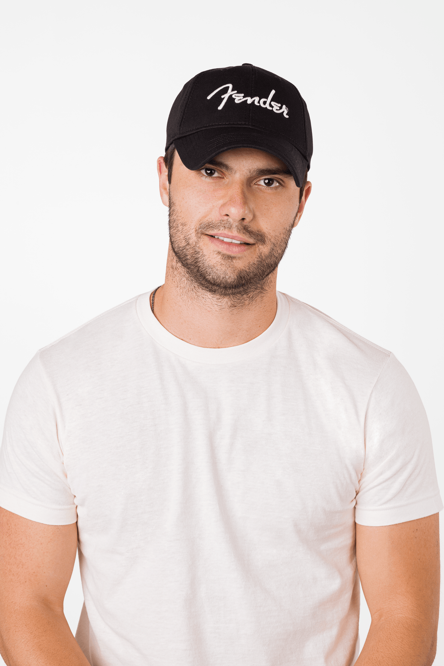 Fender® Spaghetti Logo Hat, One Size Fits Most