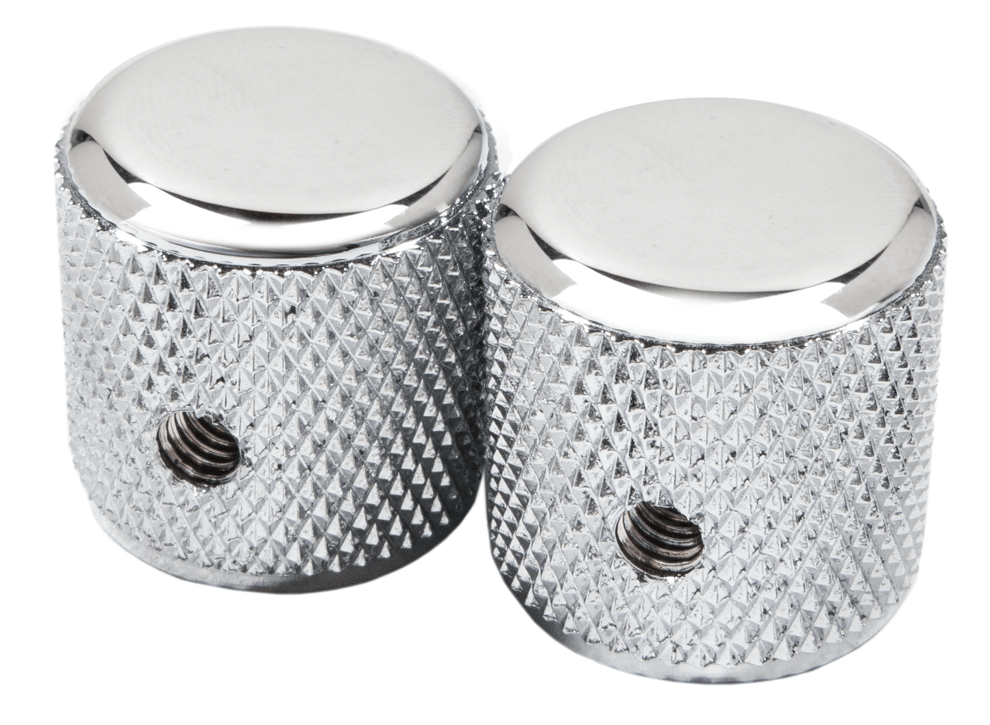 Pure Vintage '60s Telecaster Knurled Knob Set