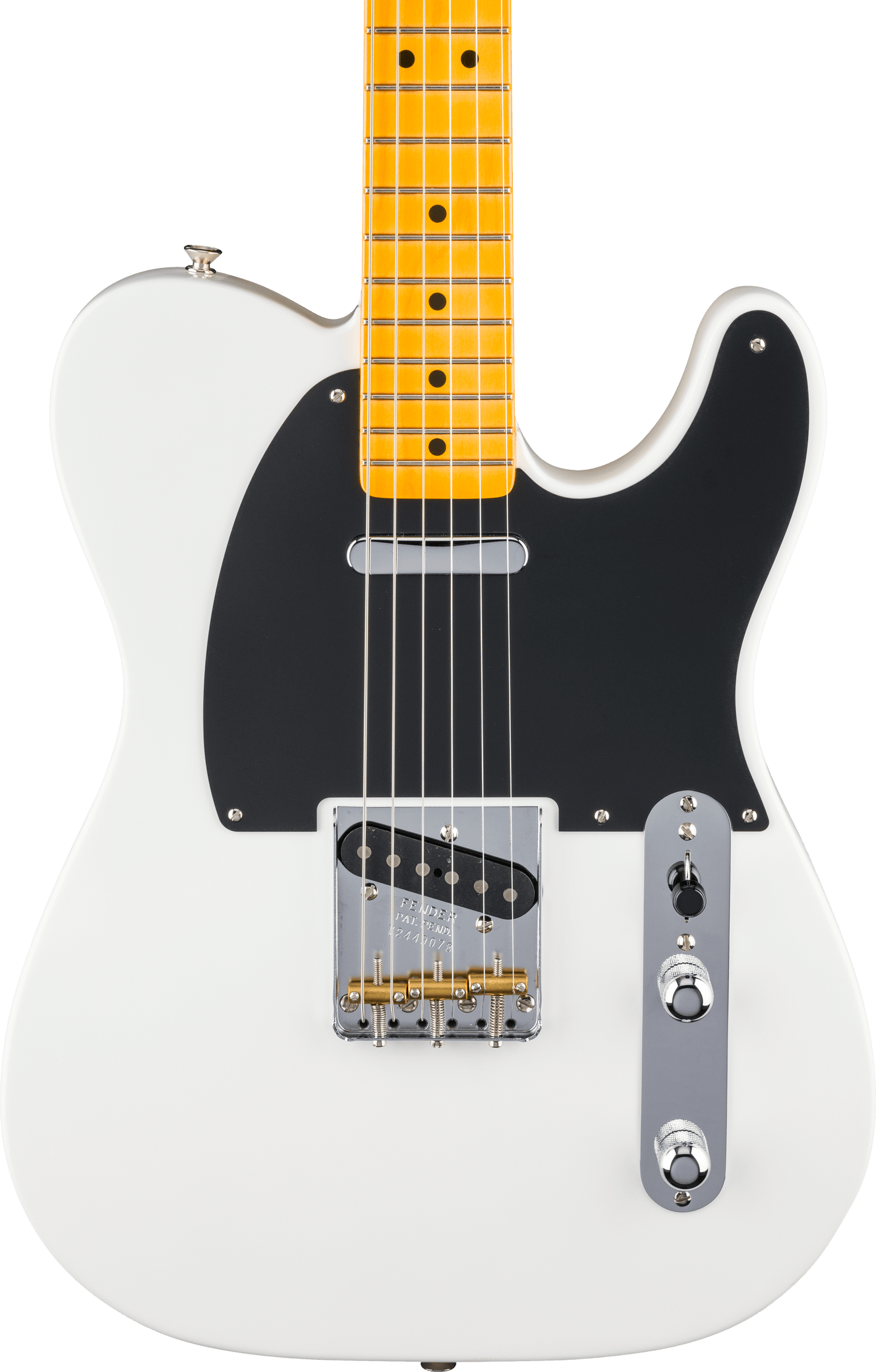 Limited Edition American Vintage II 1951 Telecaster®, Prototype White