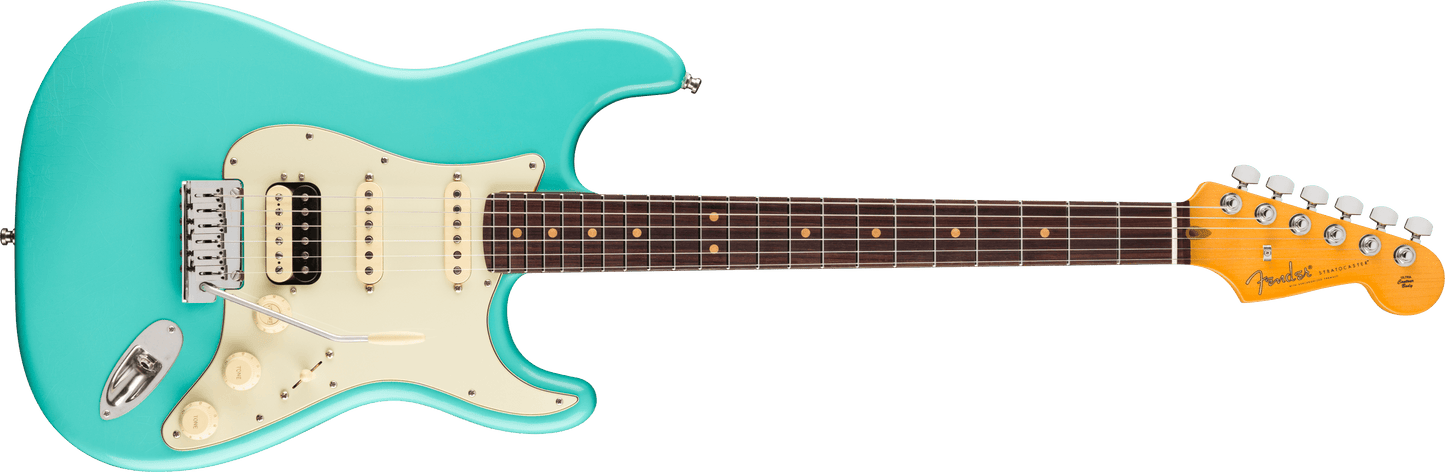 American Ultra Luxe Vintage '60s Stratocaster® HSS