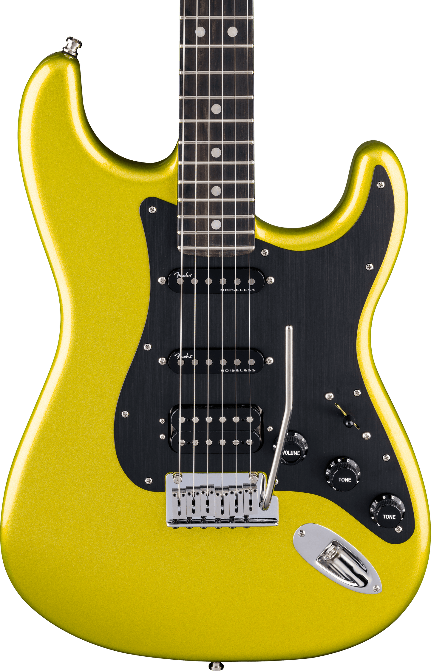 Limited Edition American Ultra II Stratocaster® HSS, Solar Flare