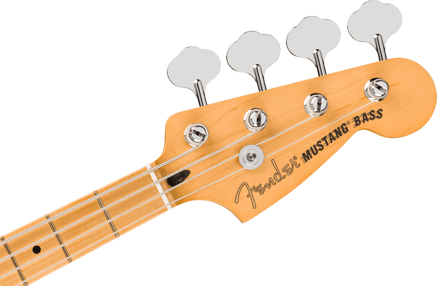 Limited Edition Player II Mustang® Bass PJ, Maple Fingerboard, British Racing Green