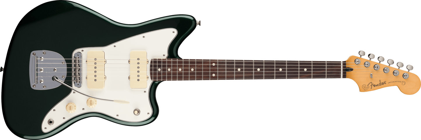 Limited Edition Player II Jazzmaster®, British Racing Green