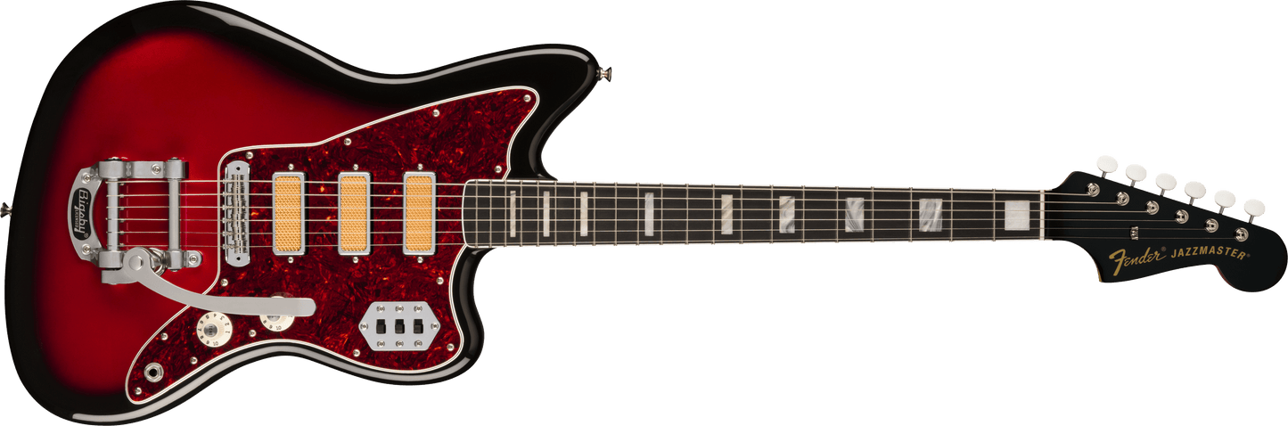 Gold Foil Jazzmaster®