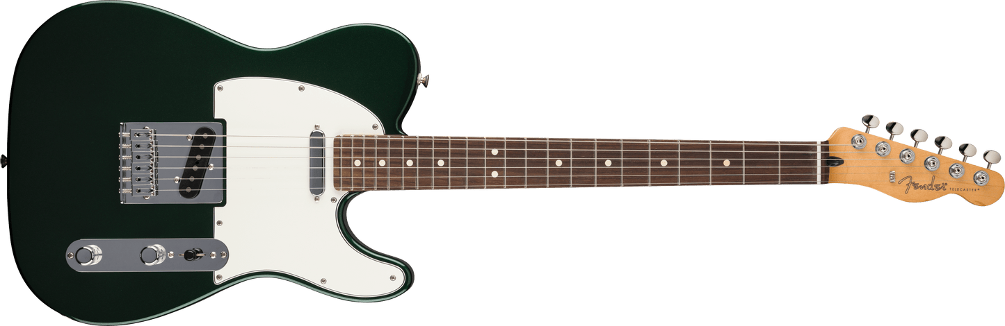 Limited Edition Player II Telecaster®, British Racing Green