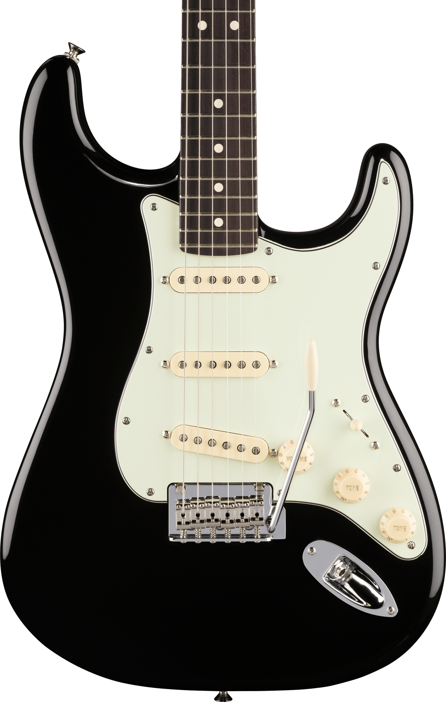 Limited Edition Player II Stratocaster®, Rosewood Fingerboard, Black