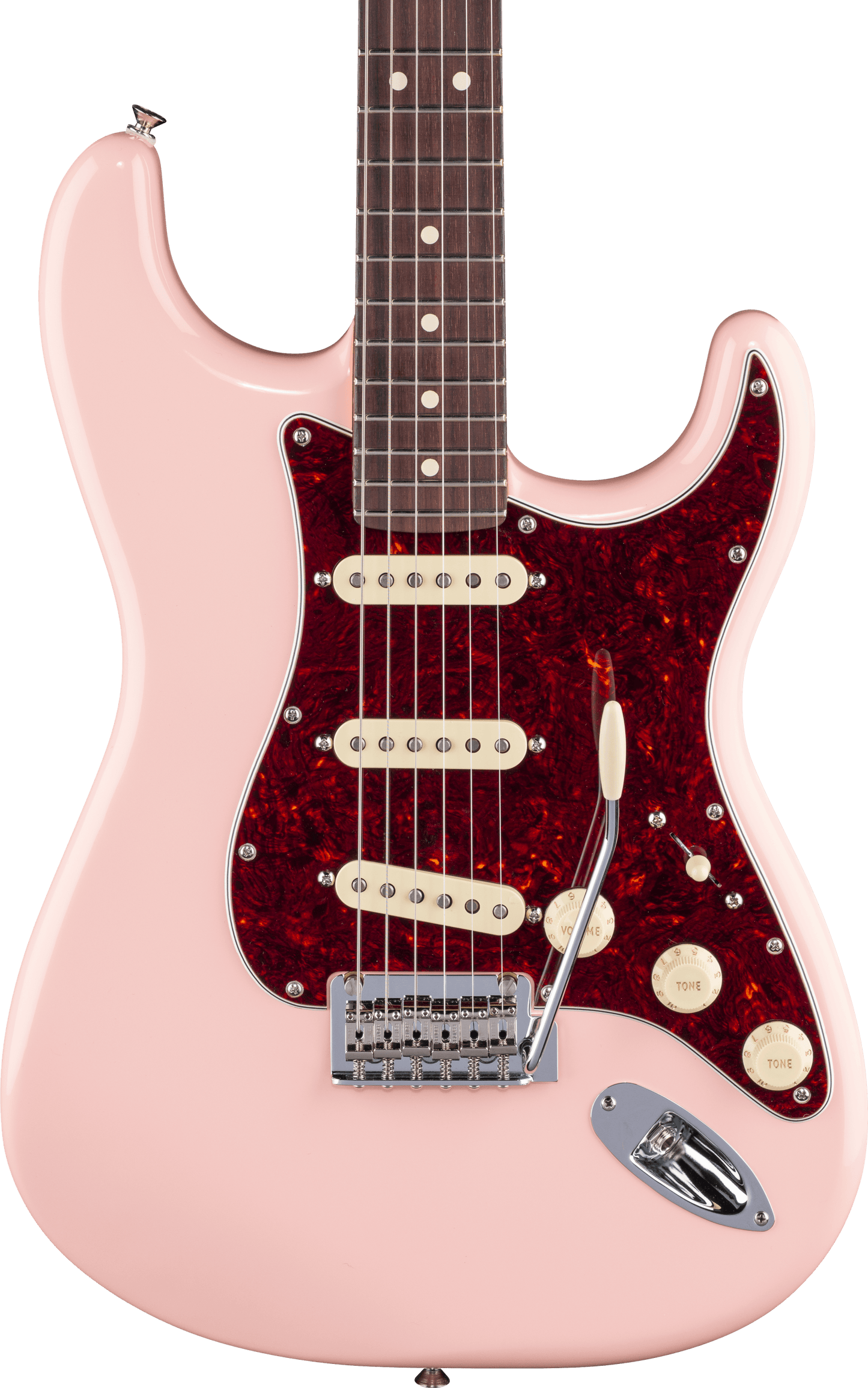 Limited Edition Player II Stratocaster®, Shell Pink