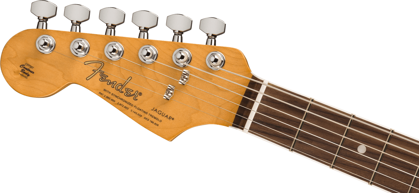 Kurt Cobain Jaguar® Left-Hand