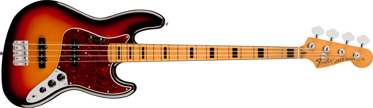 Vintera® III Early '70s Jazz Bass®