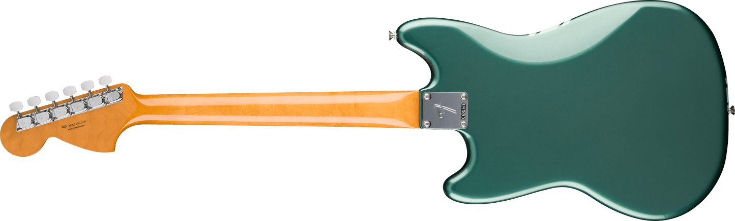 Limited Edition Vintera® II '70s Mustang®, Sherwood Green Metallic
