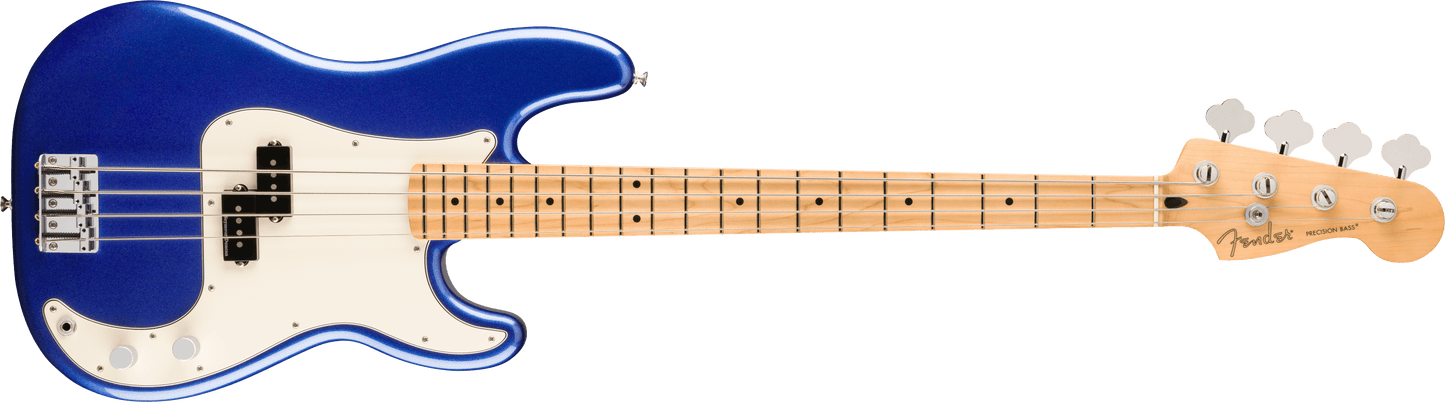 Limited Edition Player Precision Bass®, Daytona Blue