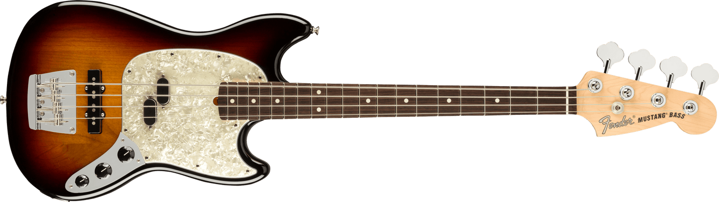 American Performer Mustang® Bass