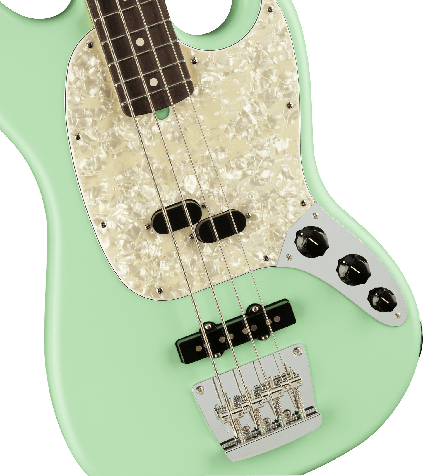 American Performer Mustang® Bass
