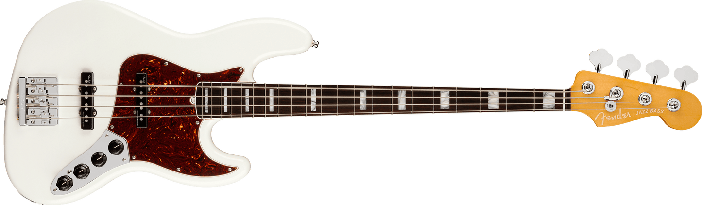 American Ultra Jazz Bass®
