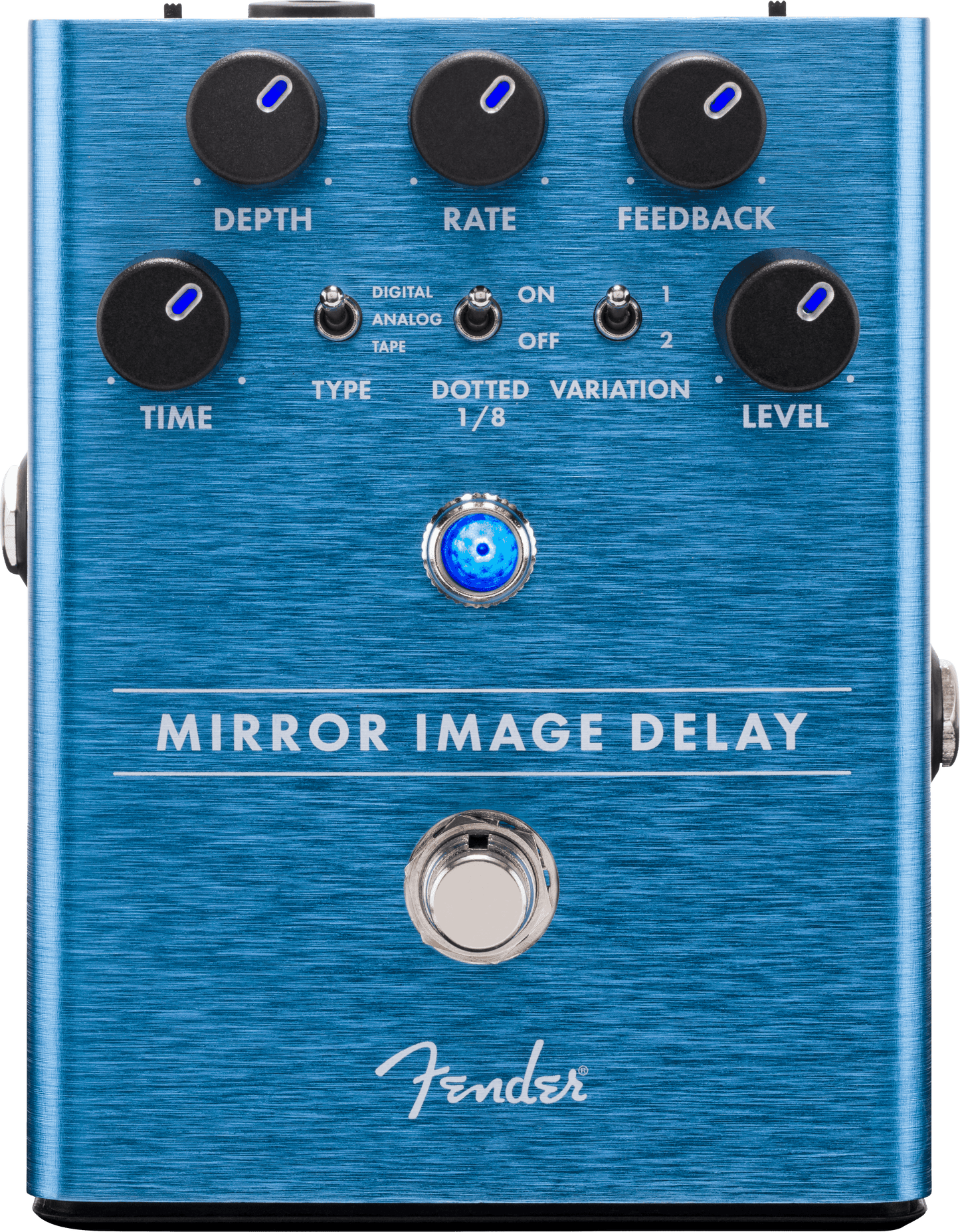 Mirror Image Delay