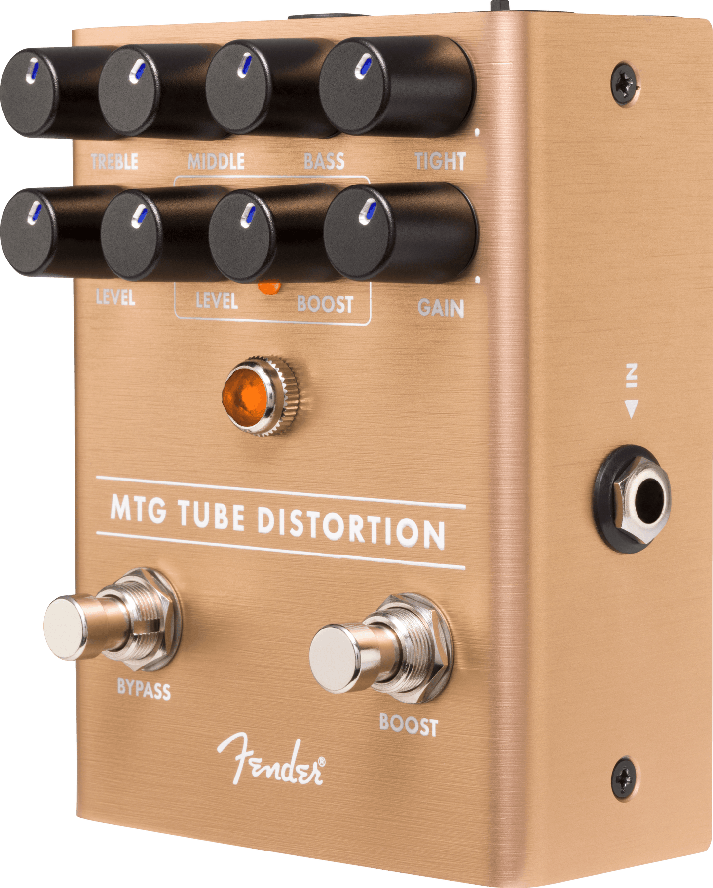 MTG Tube Distortion Pedal