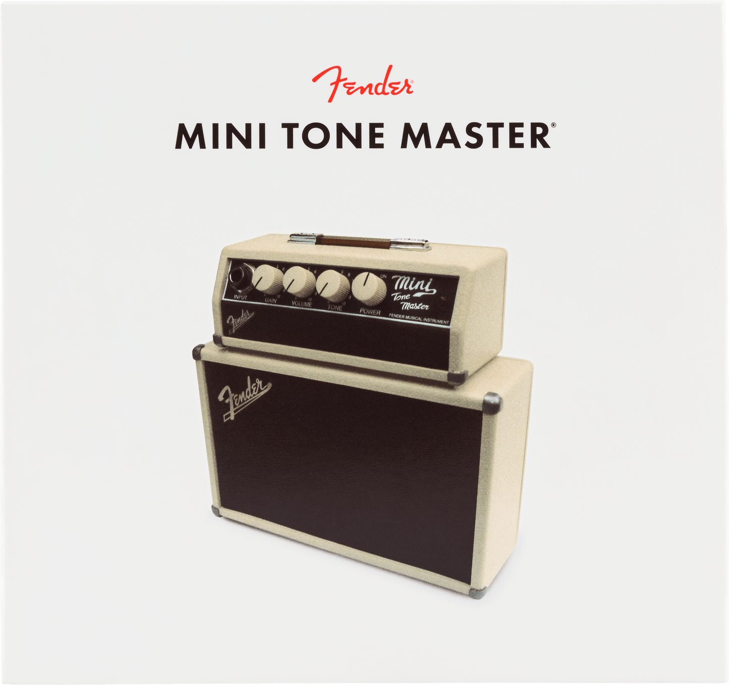 Mini Tone Master® Amplifier