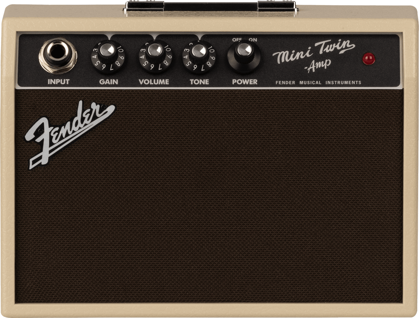 Mini '65 Twin-Amp™, Blonde
