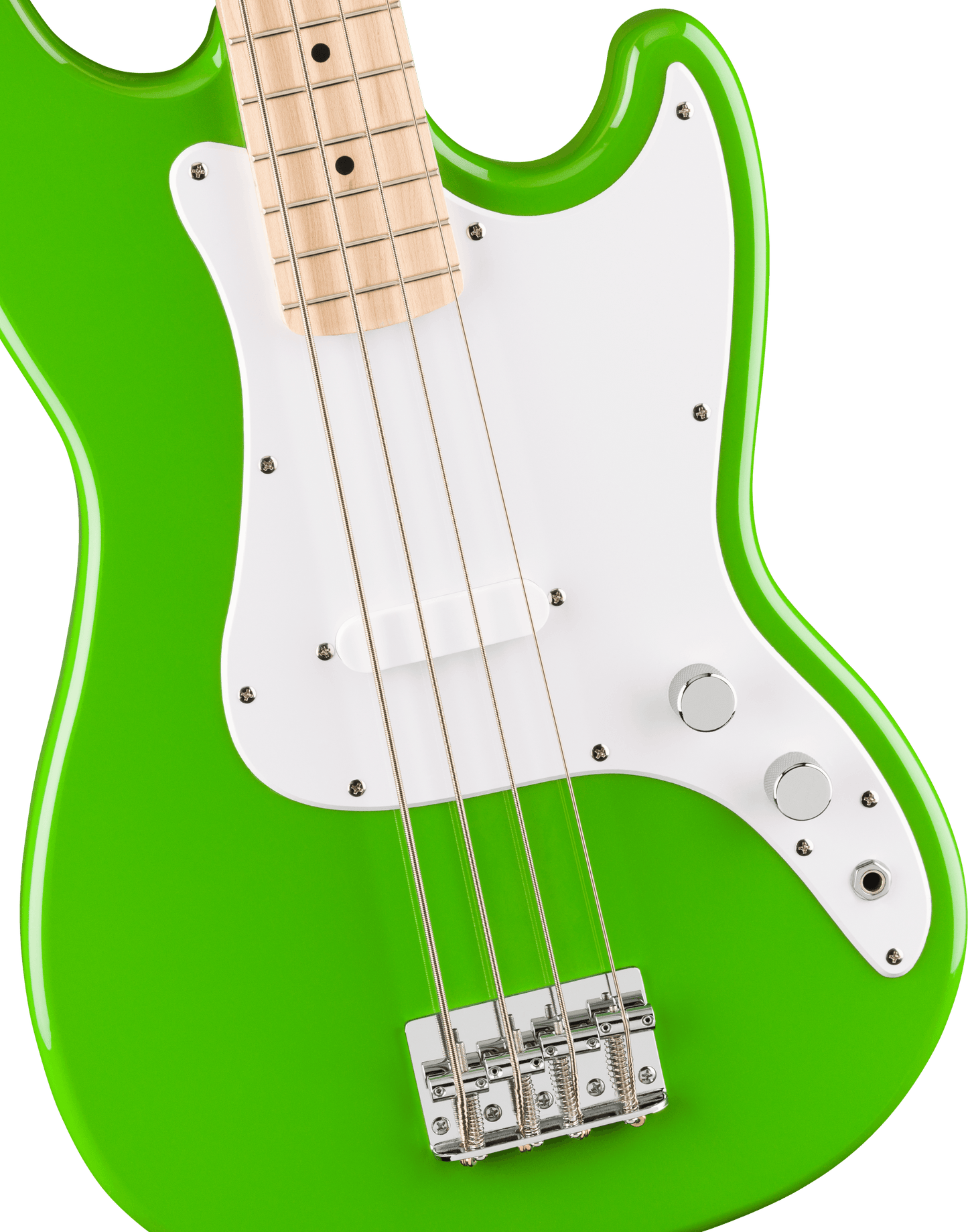 Limited Edition Squier Sonic® Bronco® Bass