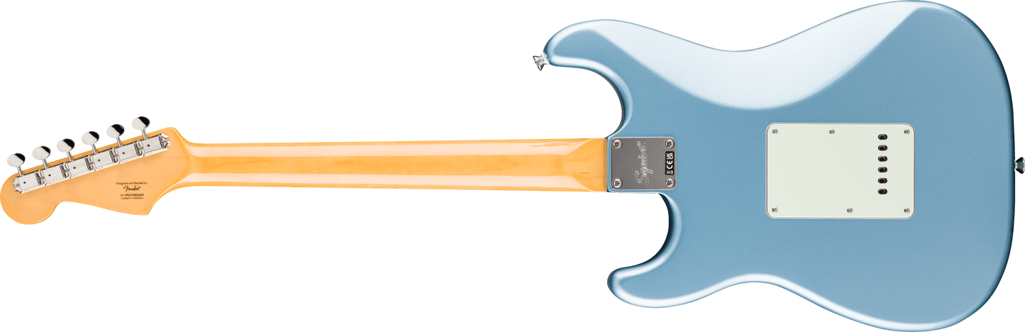 Limited Edition Classic Vibe™ '60s Stratocaster® HSS, Ice Blue Metallic