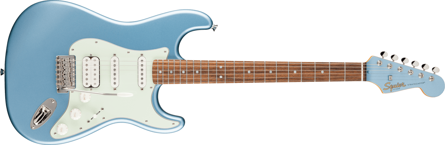 Limited Edition Classic Vibe™ '60s Stratocaster® HSS, Ice Blue Metallic