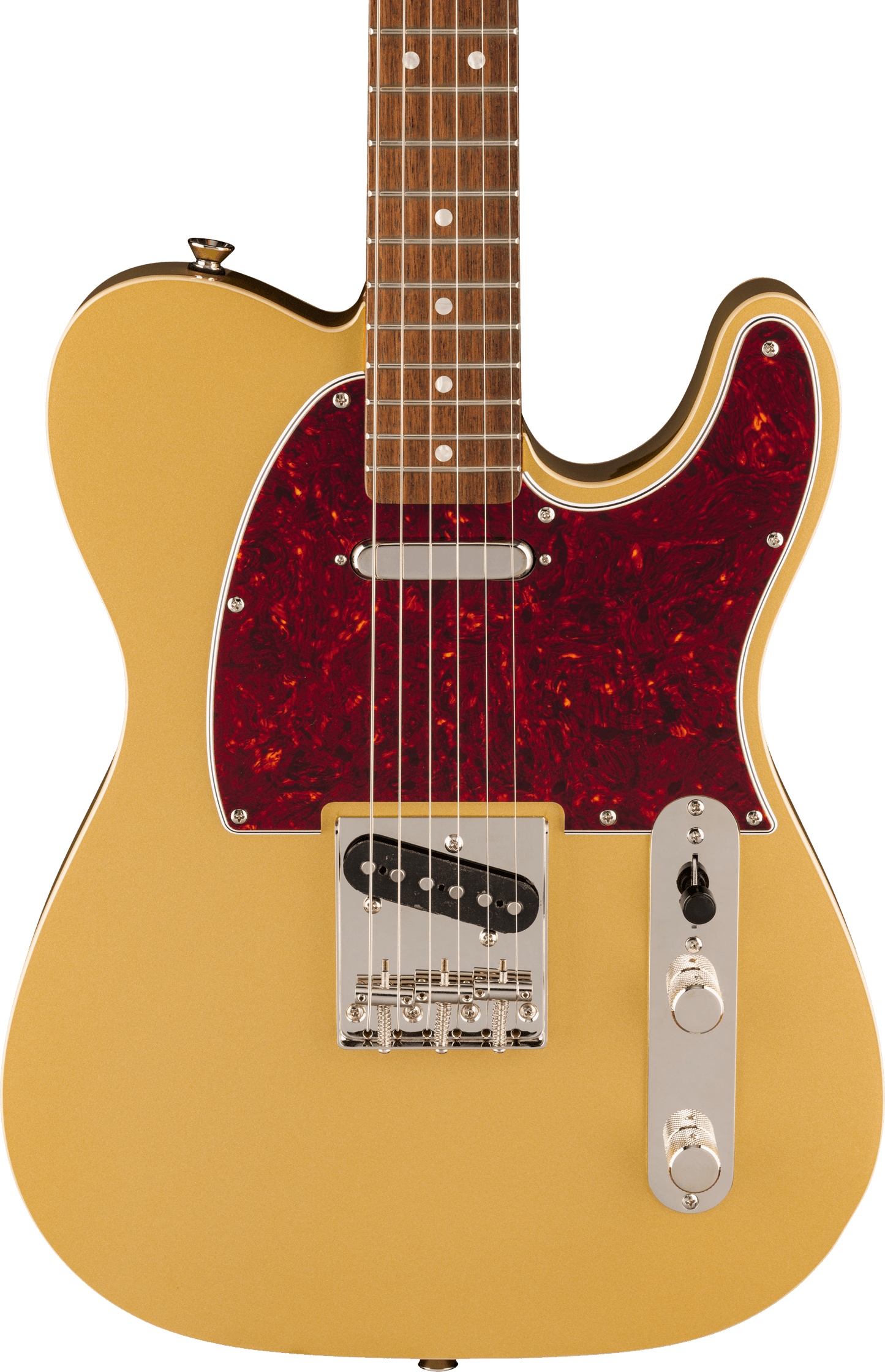 Limited Edition Classic Vibe™ 60s Custom Telecaster®, Laurel Fingerboard, Aztec Gold
