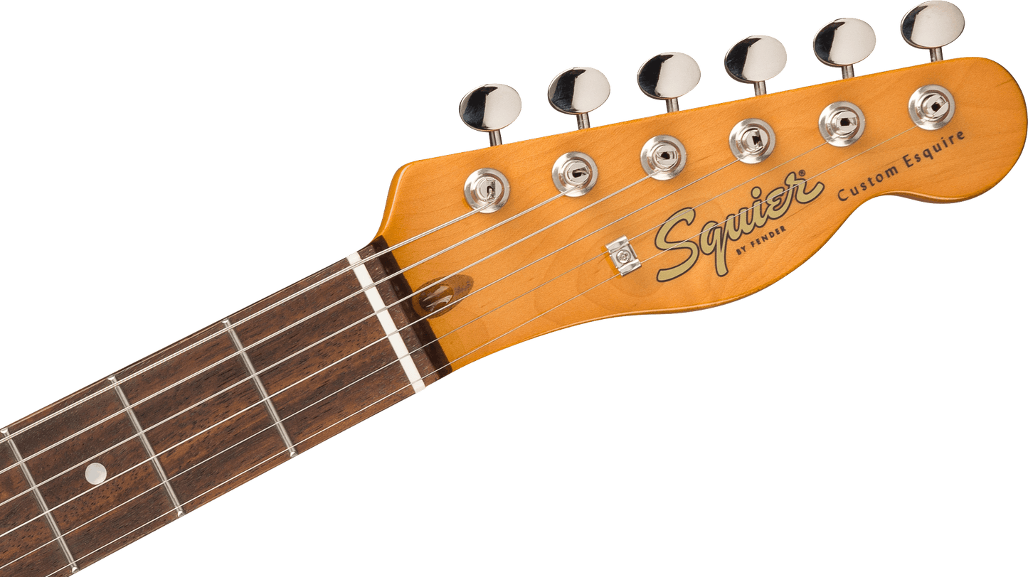 Limited Edition Classic Vibe™ '60s Custom Esquire®, Mint Pickguard, Dakota Red