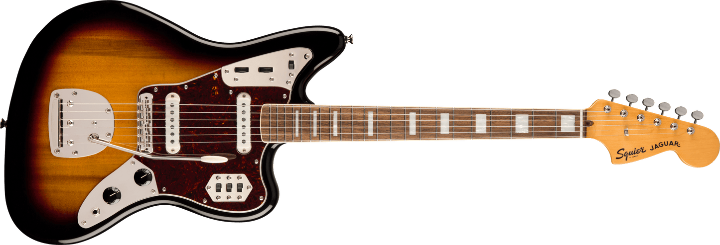 Classic Vibe '70s Jaguar®