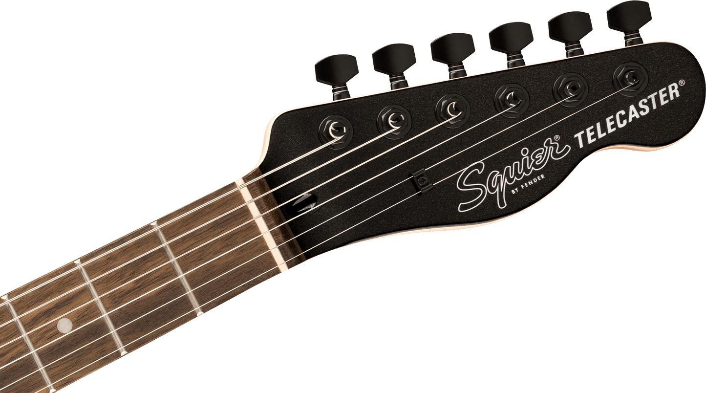 Limited Edition Affinity Series® Telecaster® Deluxe, Metallic Black
