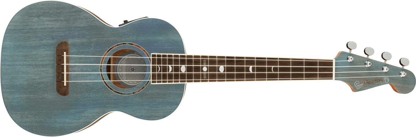 Dhani Harrison Ukulele