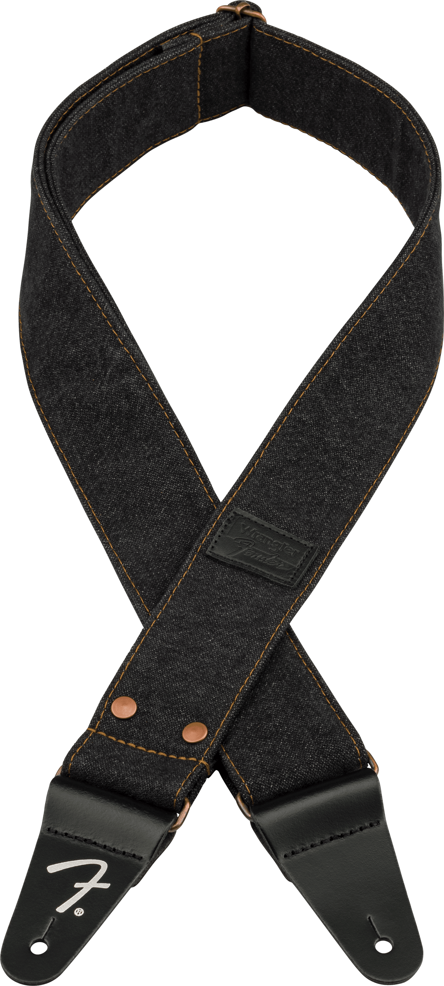 Fender® x Wrangler® Denim Straps