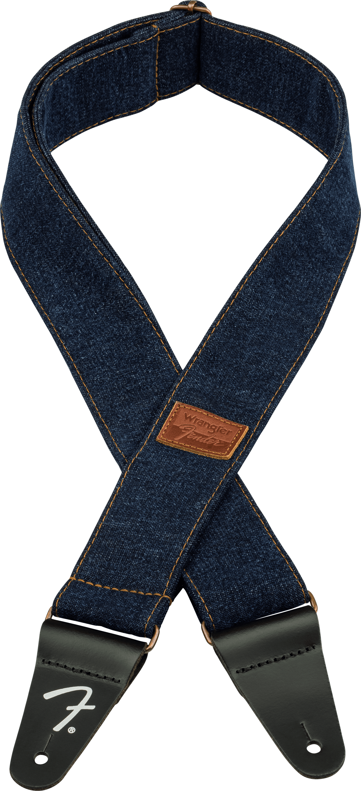 Fender® x Wrangler® Denim Straps