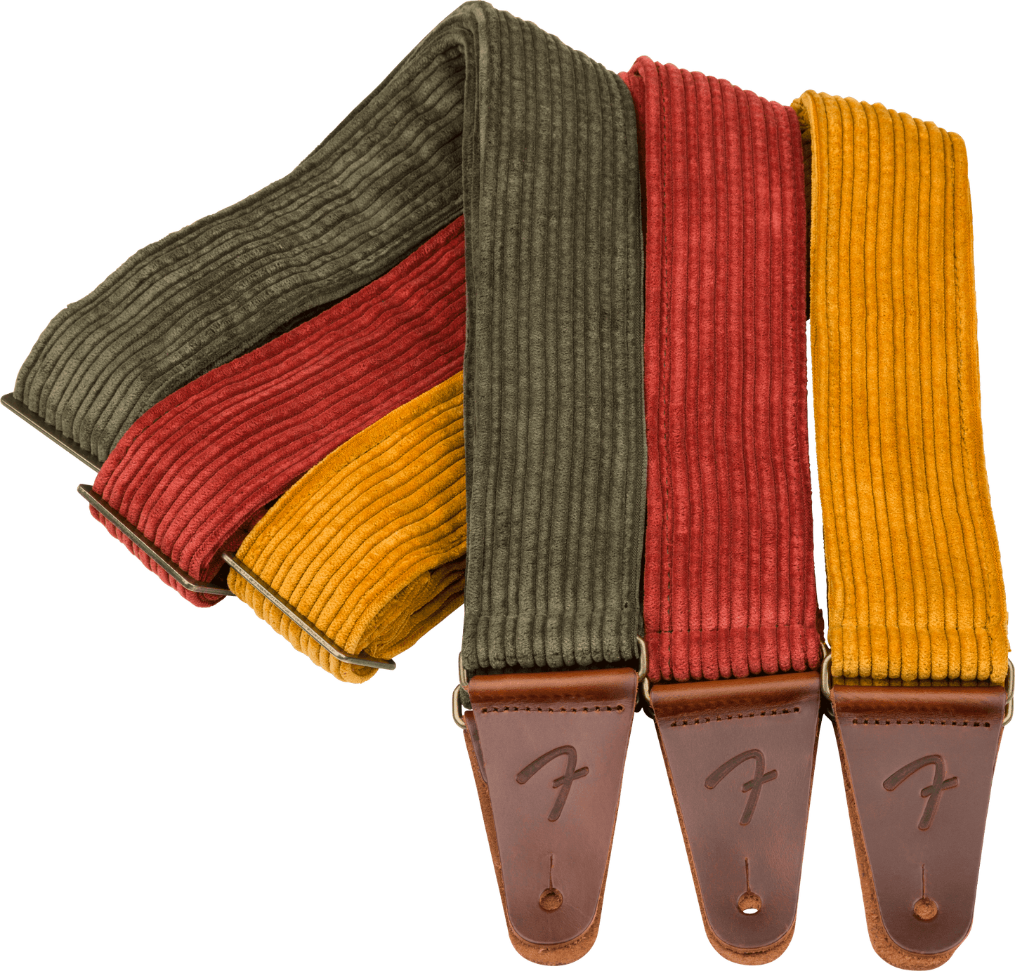 Corduroy Straps