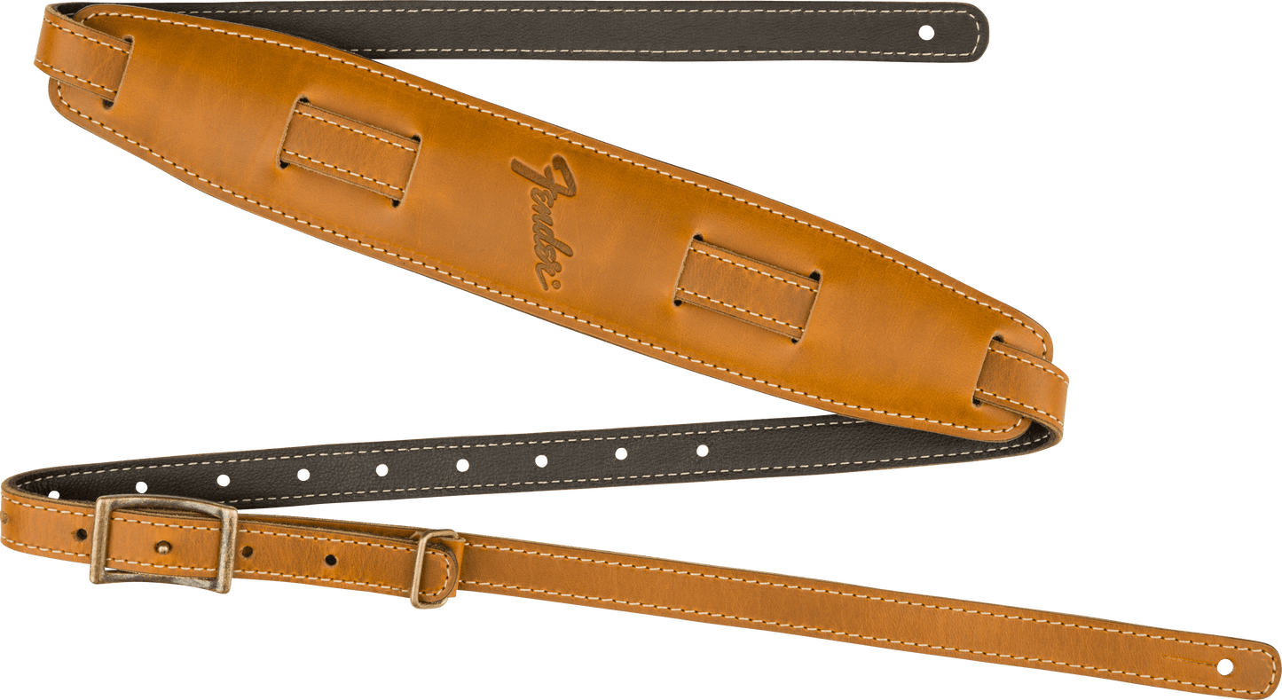 Mustang™ Leather Saddle Straps
