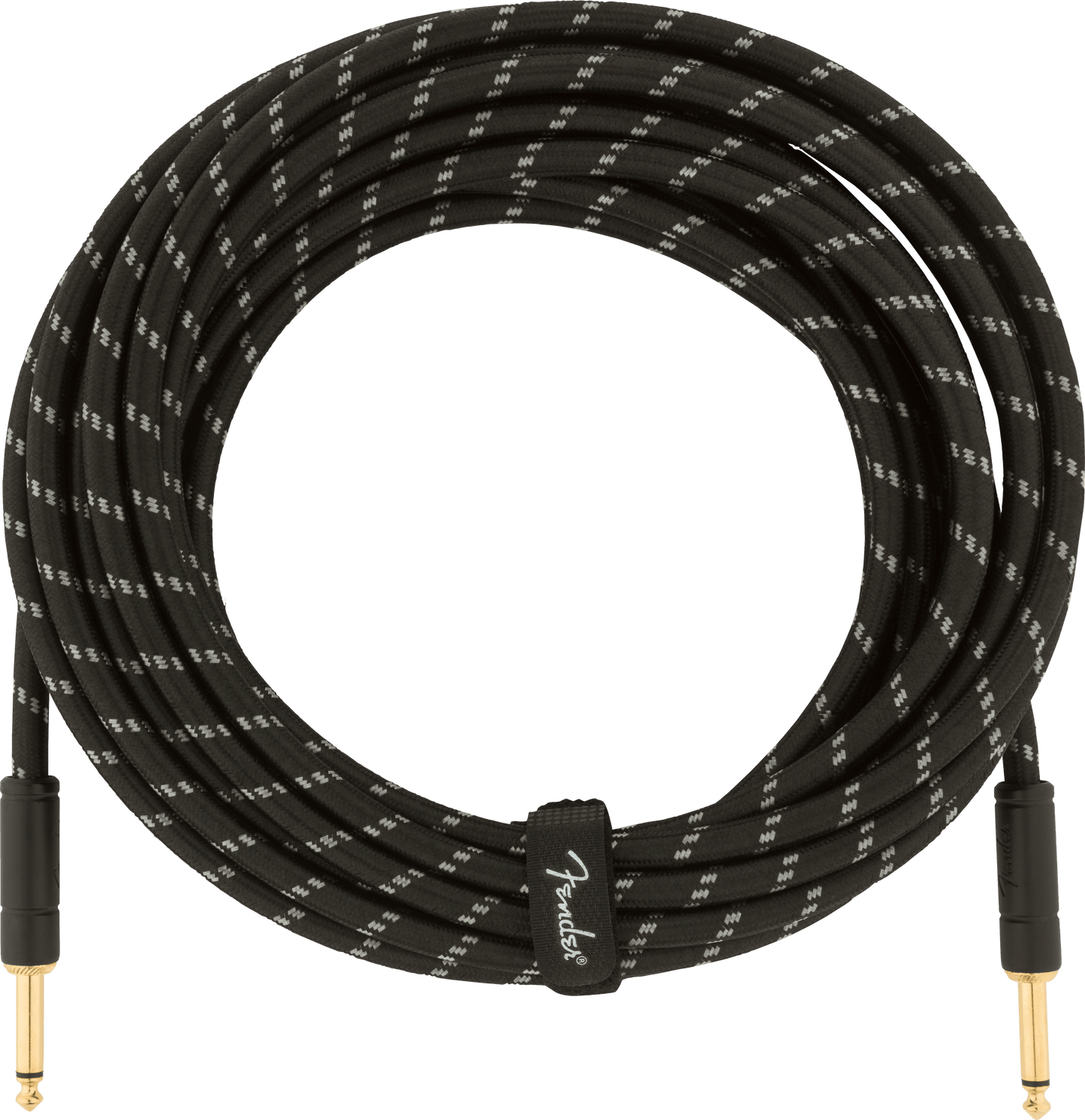 Deluxe Series Tweed Instrument Cables