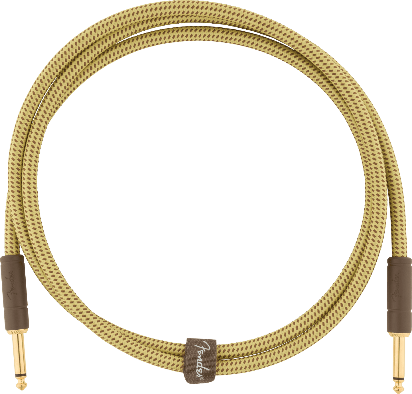 Deluxe Series Tweed Instrument Cables