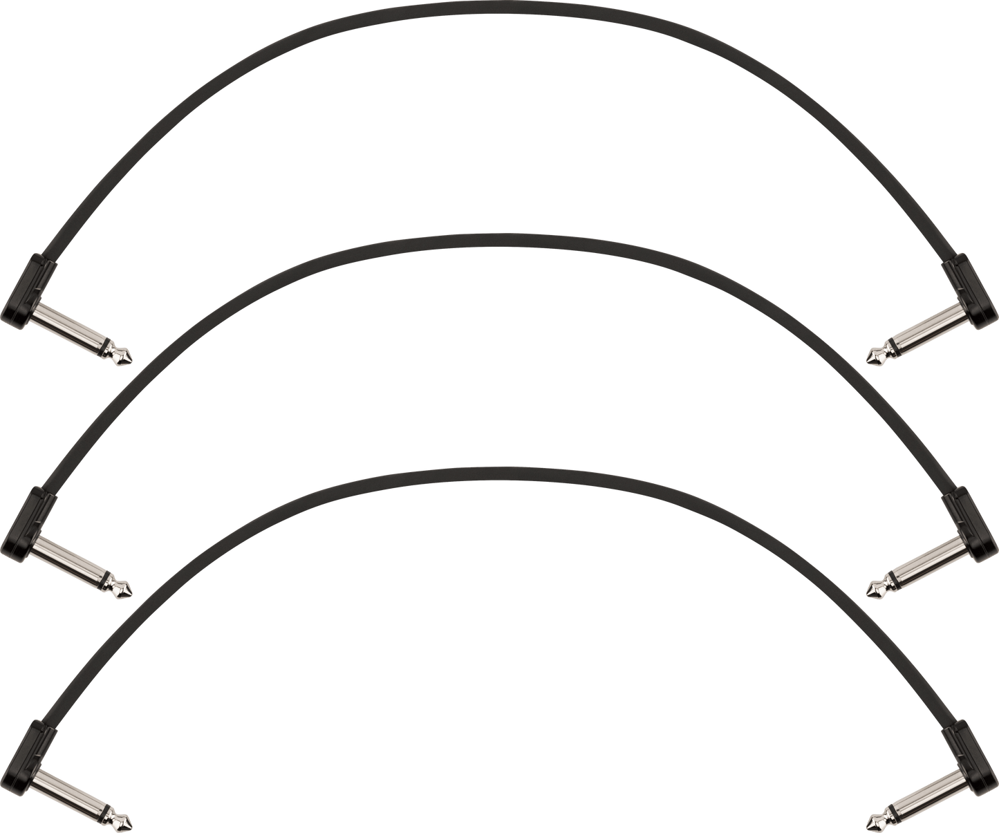 Blockchain Patch Cables, 3-Packs