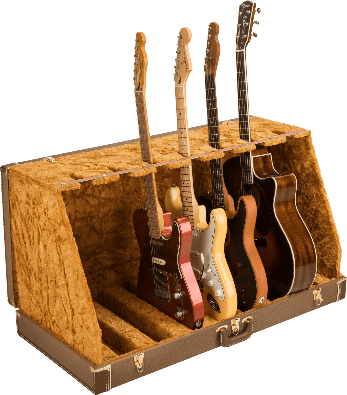Fender® Classic Series Case Stand - 7 Guitar