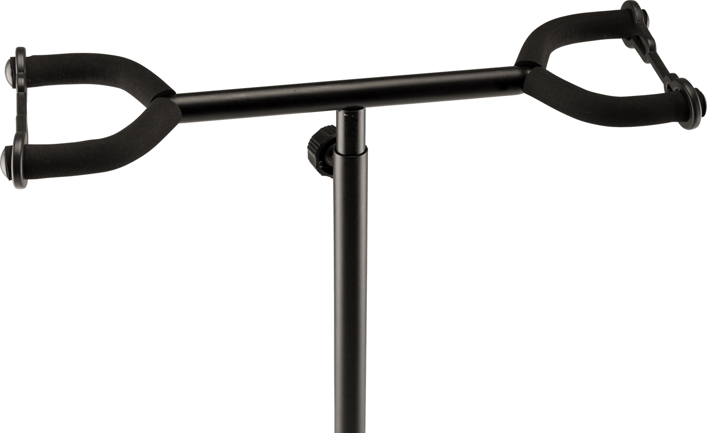Adjustable Double Cradle Guitar Stand
