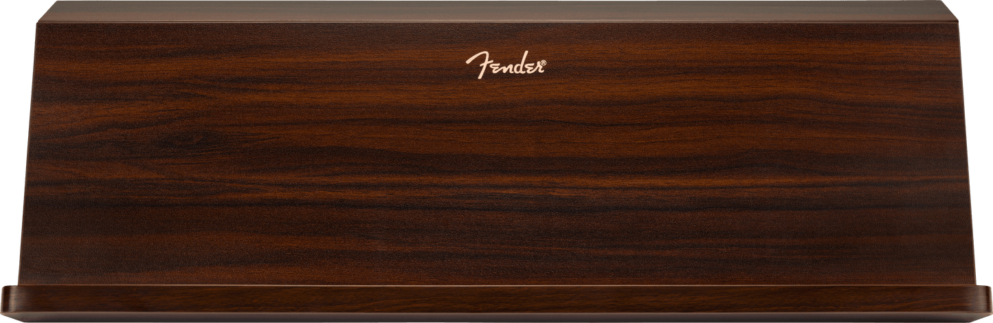 Deluxe Wooden Wall-Mounted Pedal Shelf