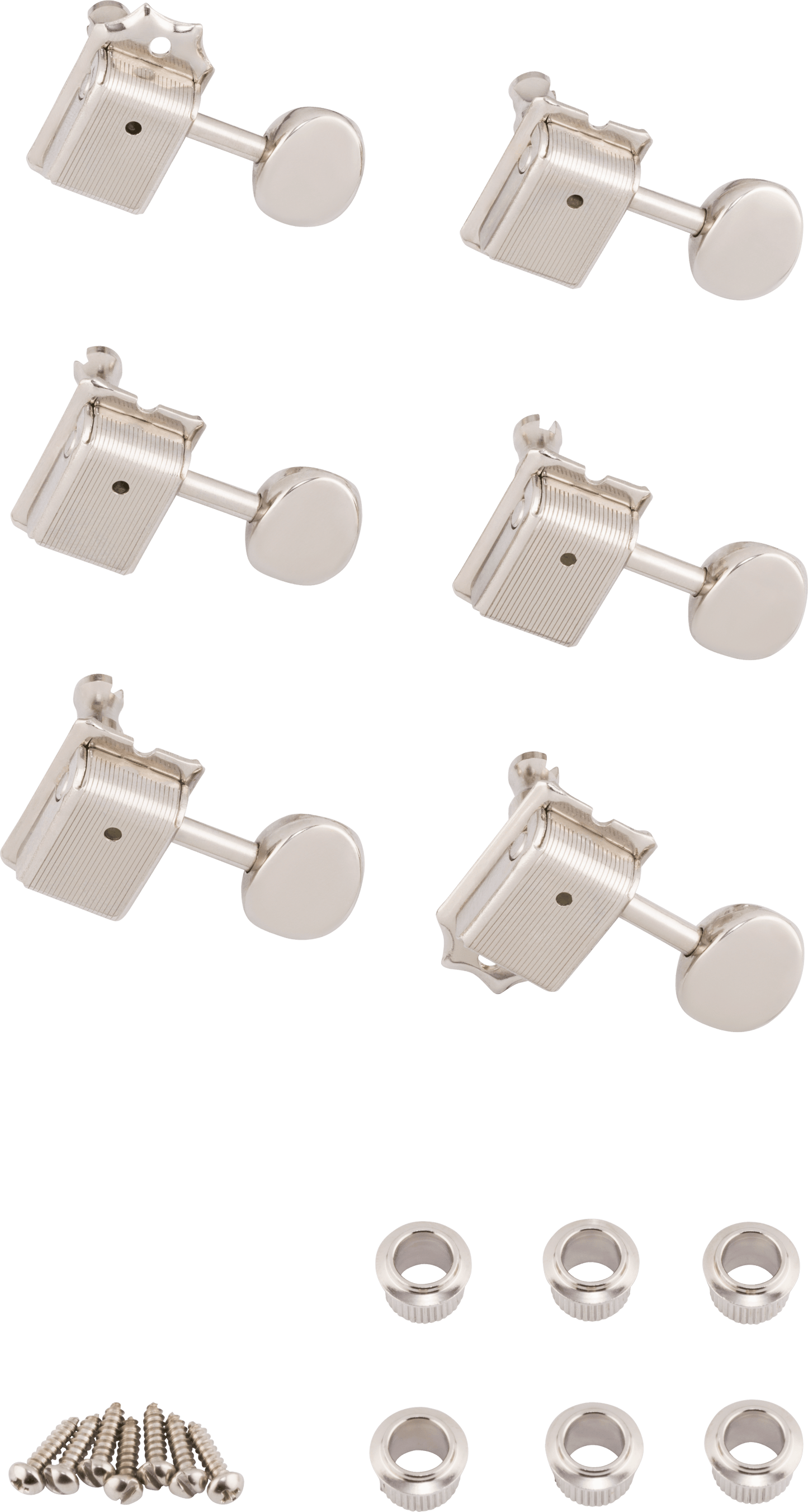 American Vintage Stratocaster®-Telecaster® Tuning Machine Sets