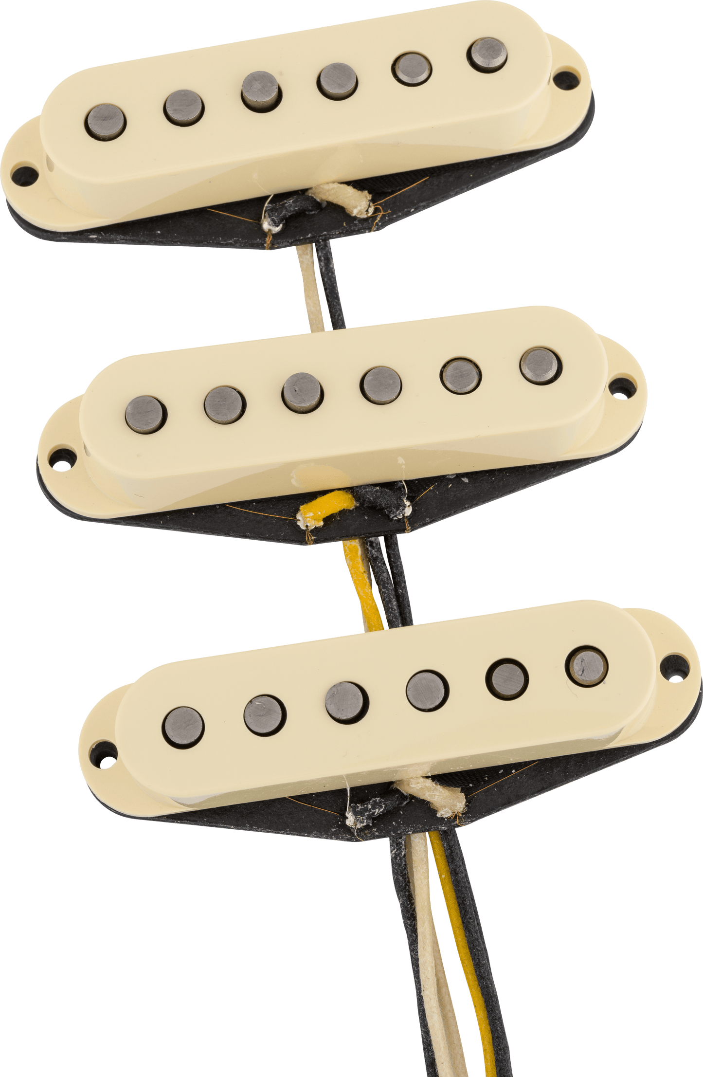Custom Shop Dual Mag II Stratocaster® Pickup Set