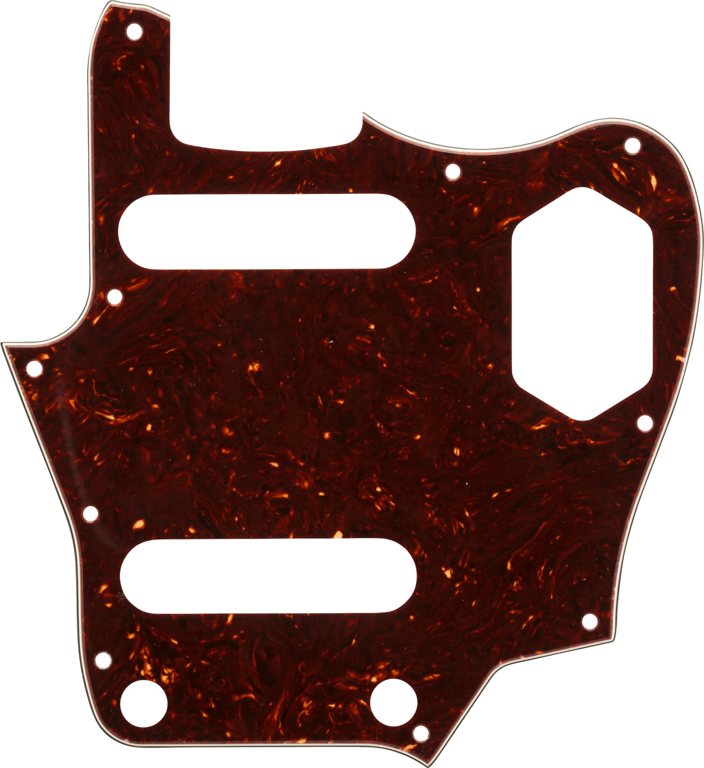 American Professional Jaguar Pickguard