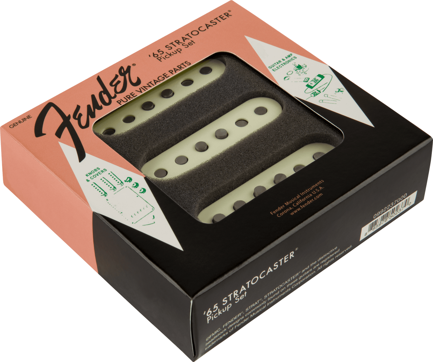 Pure Vintage '65 Strat® Pickups