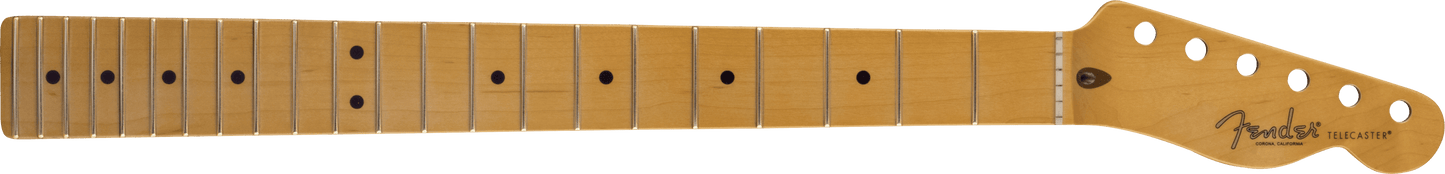 American Pro II Tele Neck, 22 Narrow Tall Frets, 9.5" Radius