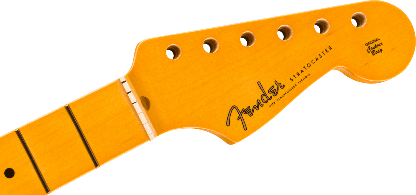 Limited Edition American Vintage II Modified 1957 Stratocaster® Neck, 21 Narrrow Tall Frets, 9.5" Radius, Maple