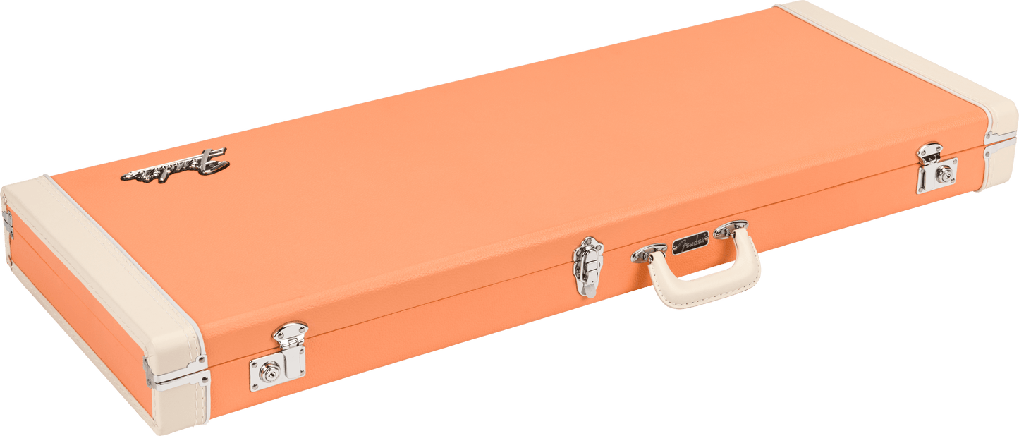 Classic Series Wood Case Stratocaster®/Telecaster®, Pacific Peach
