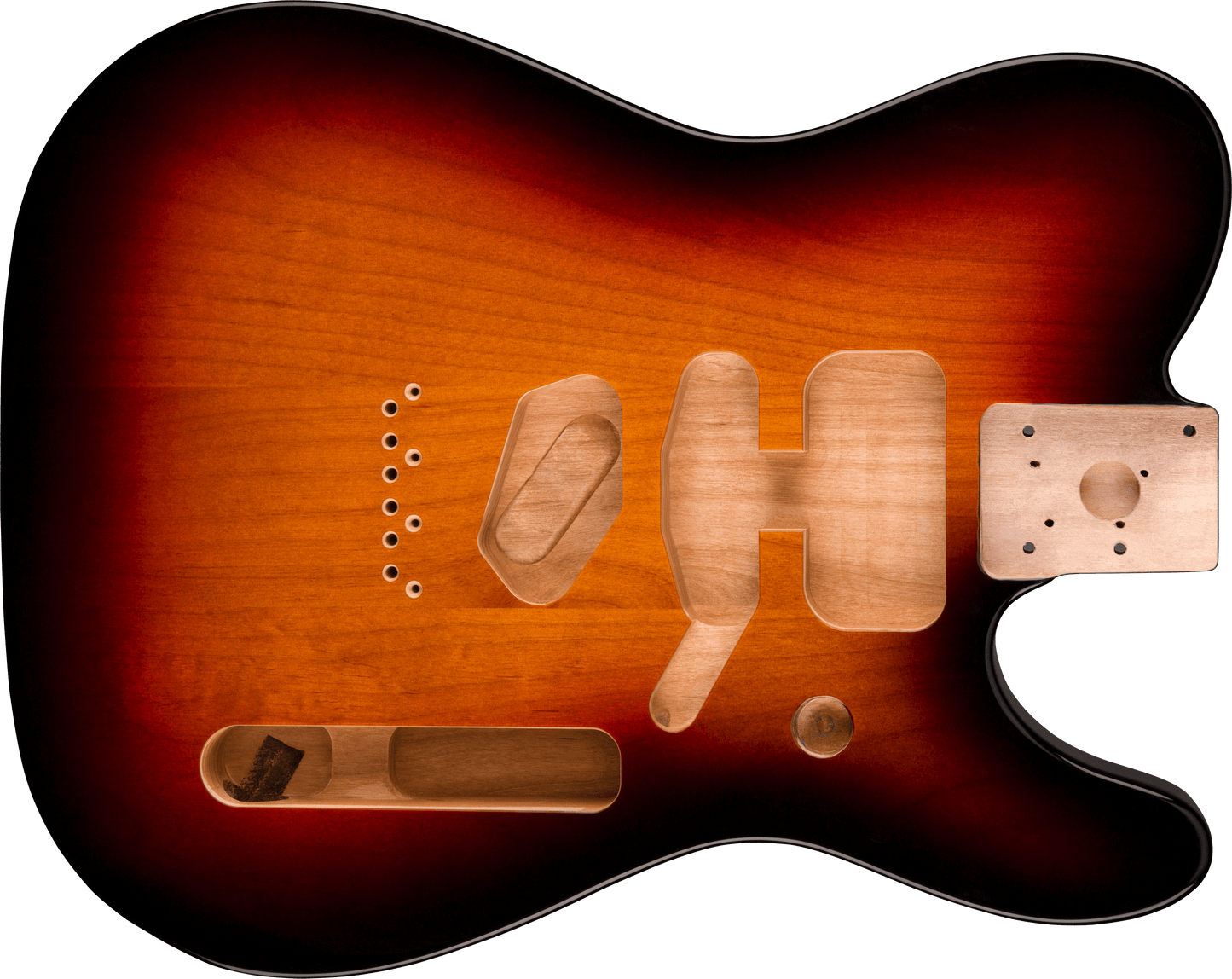 Deluxe Series Telecaster® Alder Body